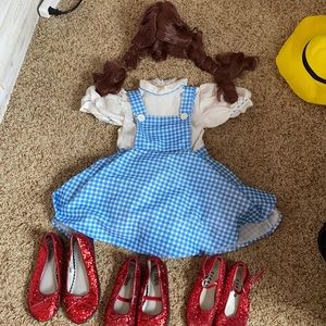 Dorothy Halloween costume